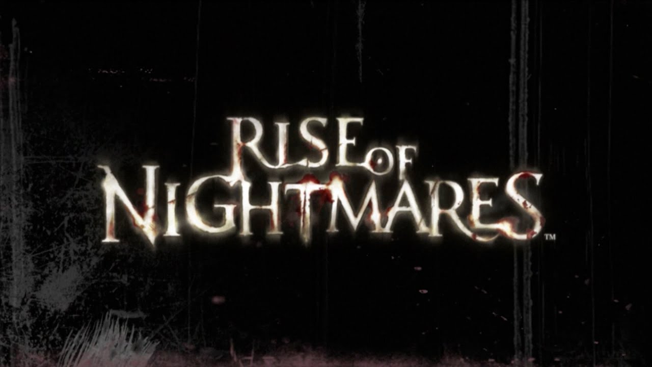 Rise of Nightmares | E3 Live Action Trailer (Xbox 360)