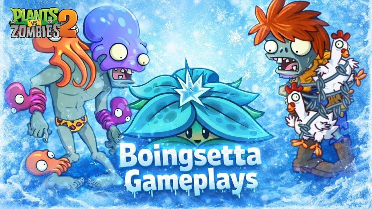 Boingsetta Gameplays #PlantPremium (Plants Vs Zombies 2 It's About Time) Discovery of true power