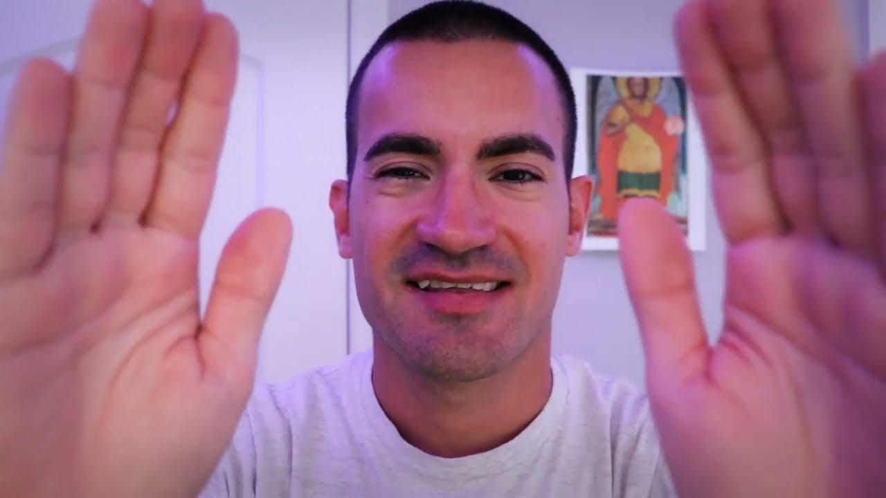 Angelic Reiki Healing on You (ASMR)