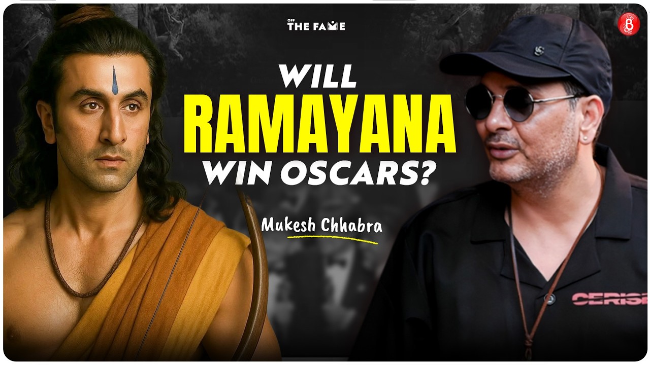 Mukesh Chhabra on Bollywood Casting Process, Ramayana, Oscars, A. R. Rahman, Traitors & Acting Tips