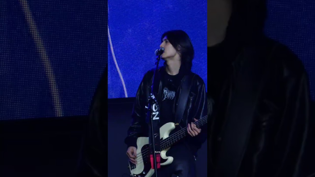 260201 Pluto Jooyeon focus Xdinary Heroes First Music Station Festival