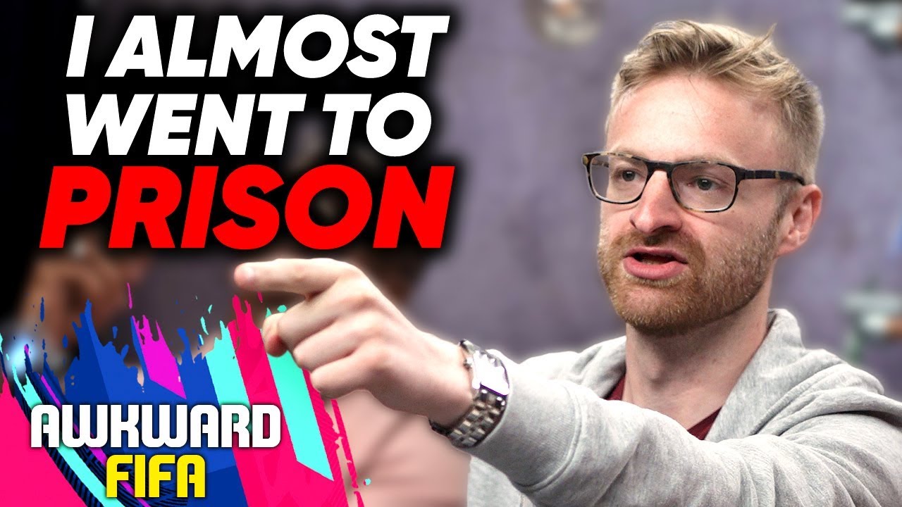 I WAS QUESTIONED FOR MURDER... | Awkward FIFA with John Babb