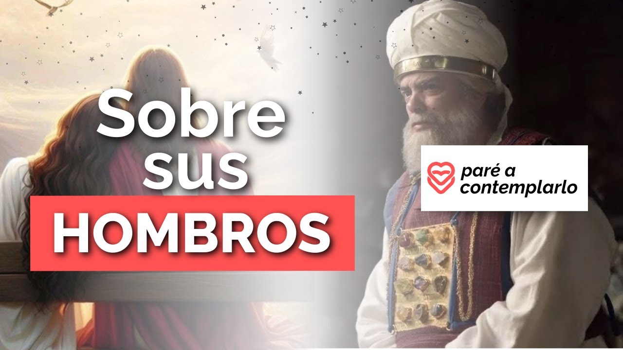 Sobre sus hombros