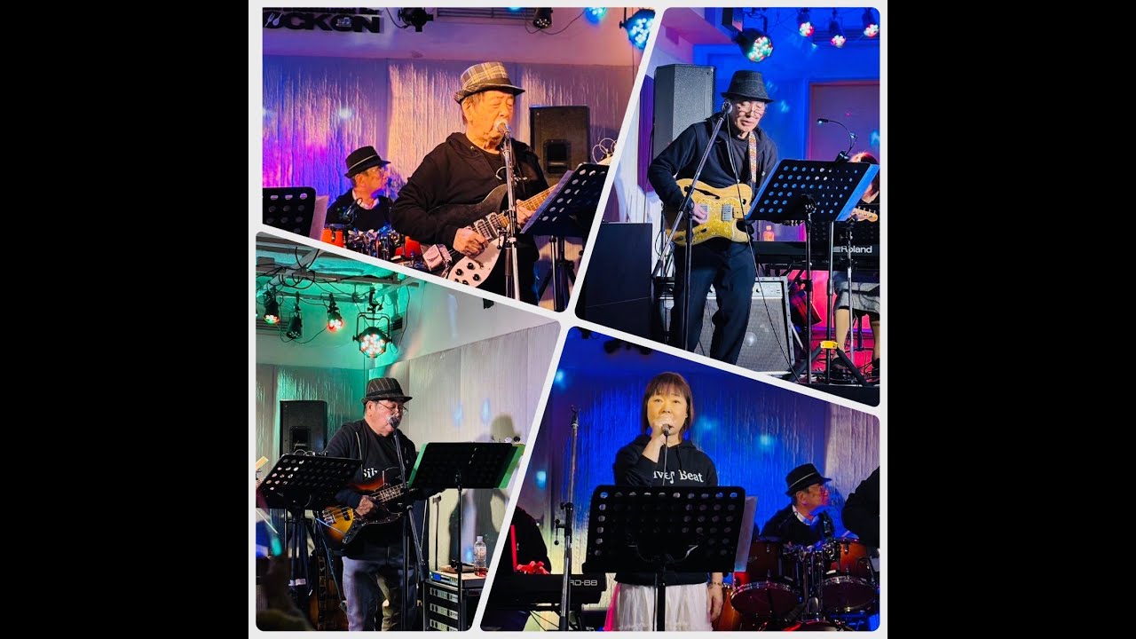 【New】Silver Beat LIVE  2nd Stage @ SHOCK ON 2026 1 10