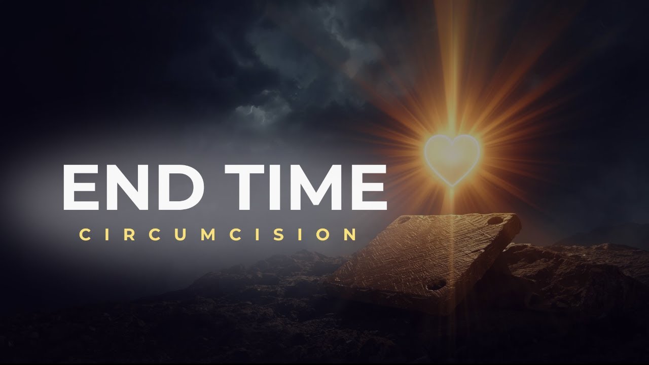 End -Time Circumcision | Apostle Anthony Stanley