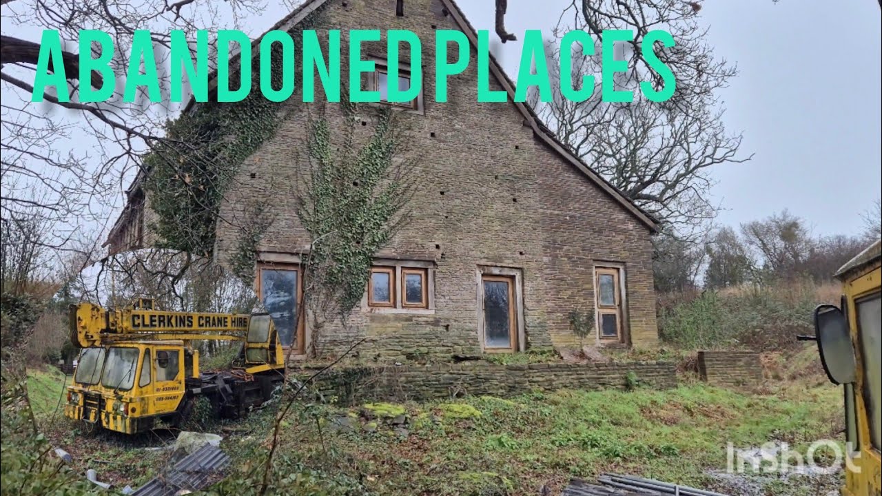 Abandoned places #abandoned 