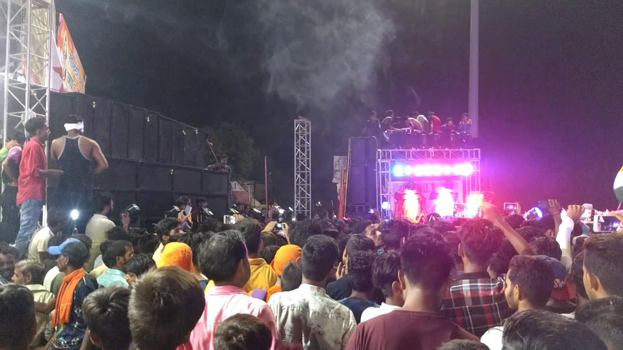 DJ AN vs KASANA DJ 💥 FULL BATTLE KAWAD YATRA 2019-@7STAAAR