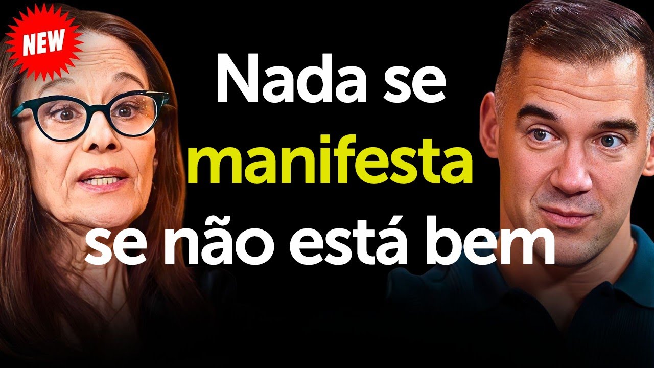 Os SEGREDOS da Manifestação que nunca lhe contaram | Katherine Woodward Thomas