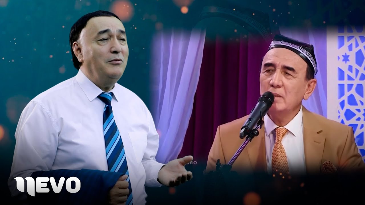 Muhiddin Jo'rayev - Rozi bo'ling muxlislaringizdan (Official Music Video)