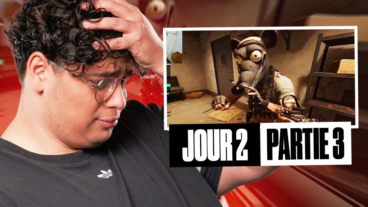 OH NON&hellip; TWITCH EST DE RETOUR ! D&Eacute;FI 100H #5