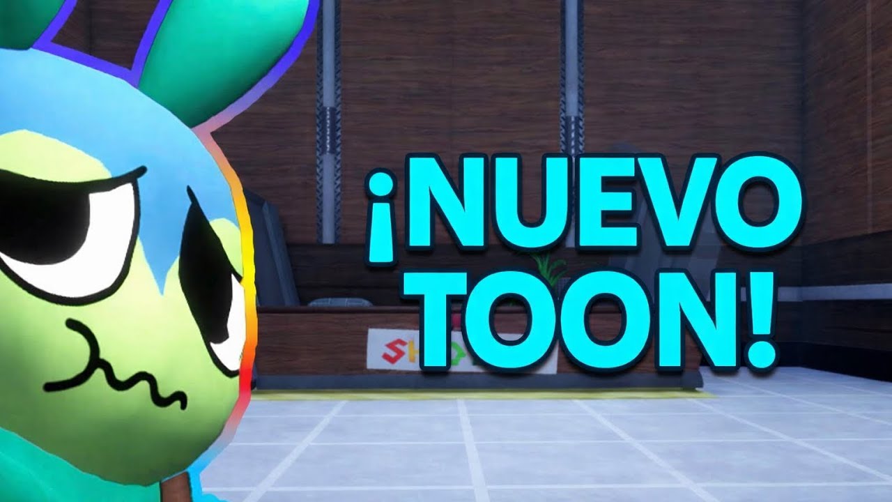 ESTE ES EL NUEVO TOON DE DANDYS WORLD (SQUIRM)| ROBLOX