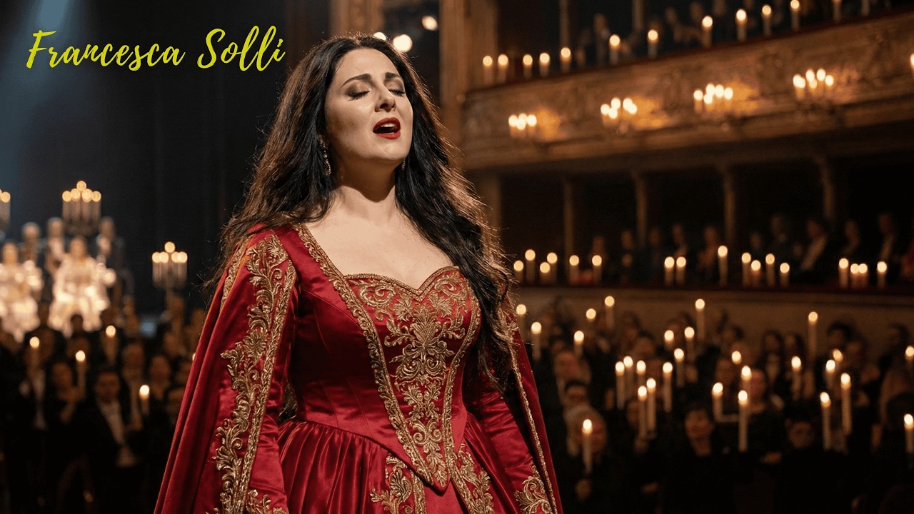 Luce Mia | Epic Italian Lyrical Song |Musica Classica Romantica 2026 | Canzone Lirica Italiana Epica