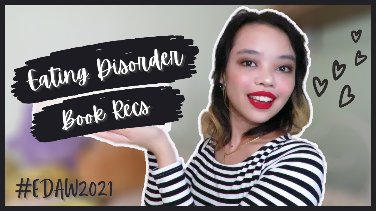 fiction eating disorder book recommendations ✨ eating disorders awareness week 2021
