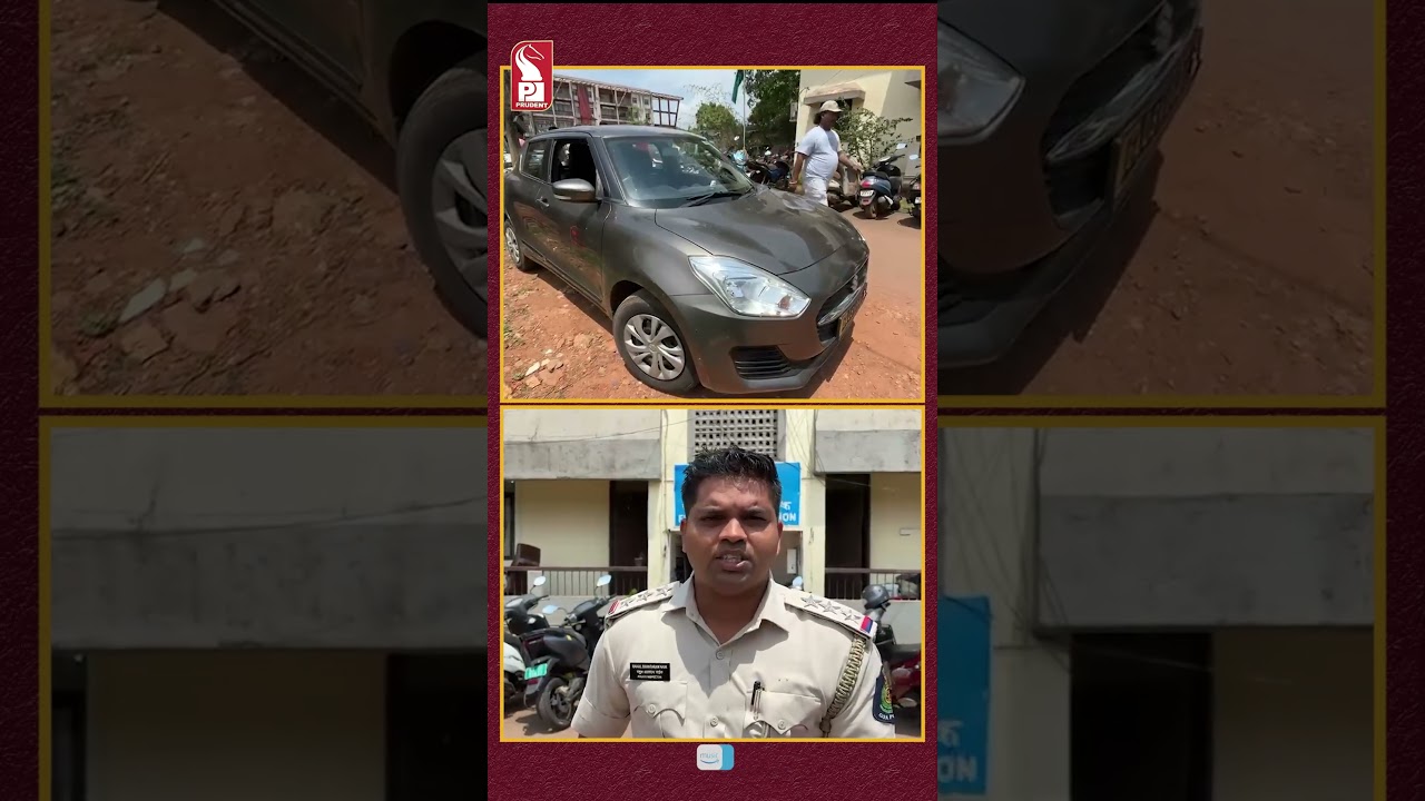 Minor Dragged From Car, Assaulted After Chase In Fatorda; Four Booked