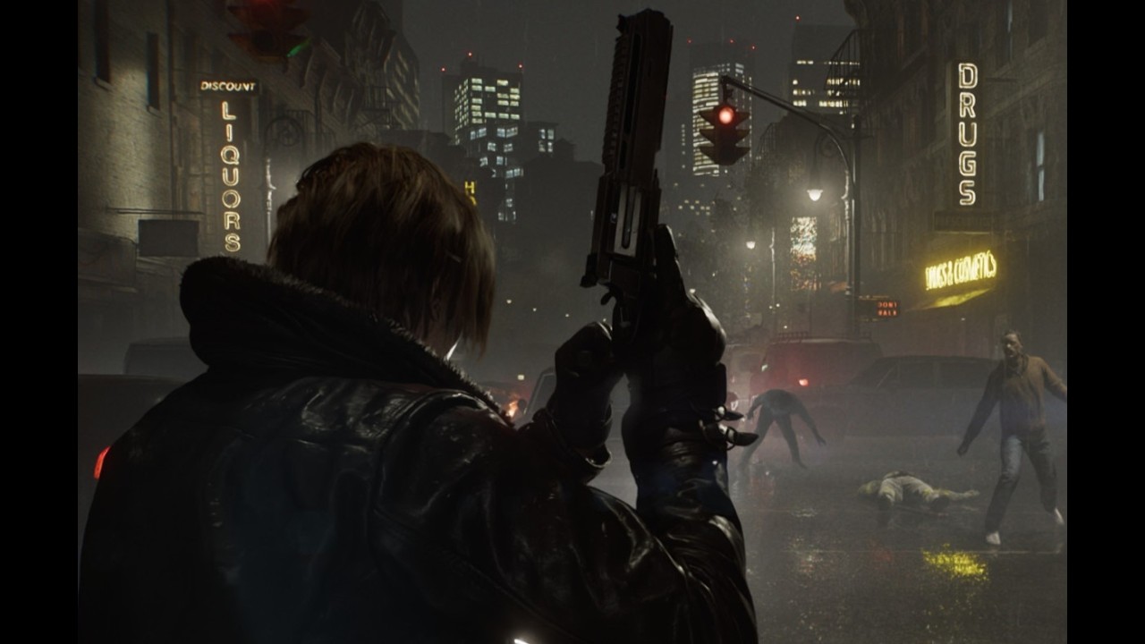 Первое впечатление💣  Resident Evil Requiem