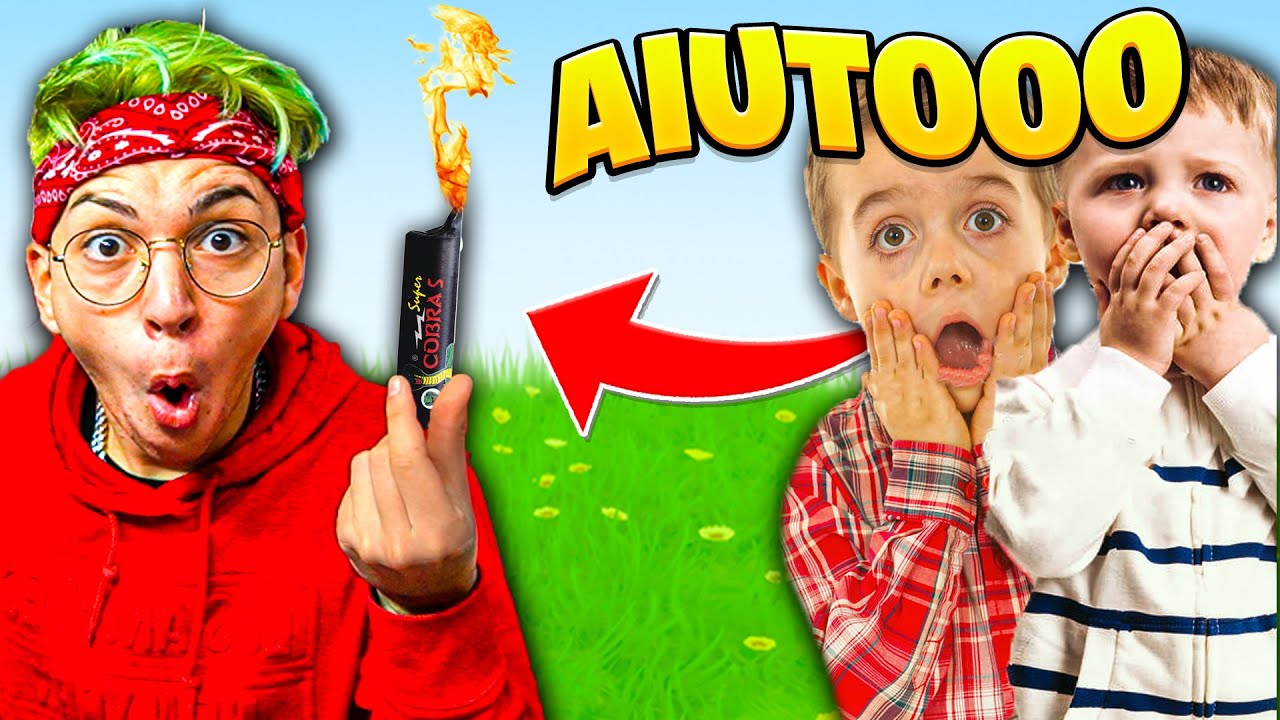 LANCIO FUOCHI D'ARTIFICIO e SPAVENTO I FAN a CAPODANNO😱 su FORTNITE