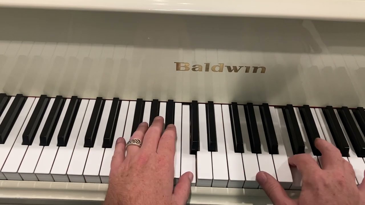 Enrique Granados - Dedication, Op. 1, No. 1 - 5C