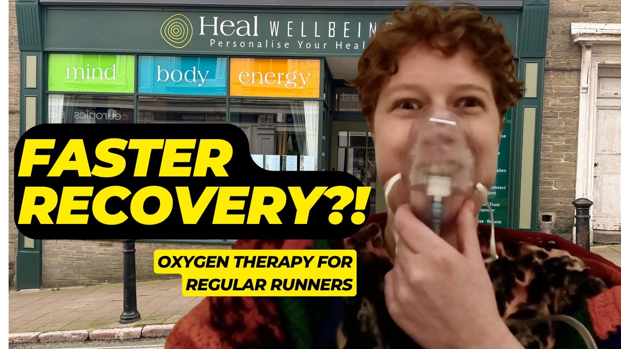I Tried Hyperbaric OXYGEN Therapy for RUNNING RECOVERY and Performance – Did It Actually Work?
