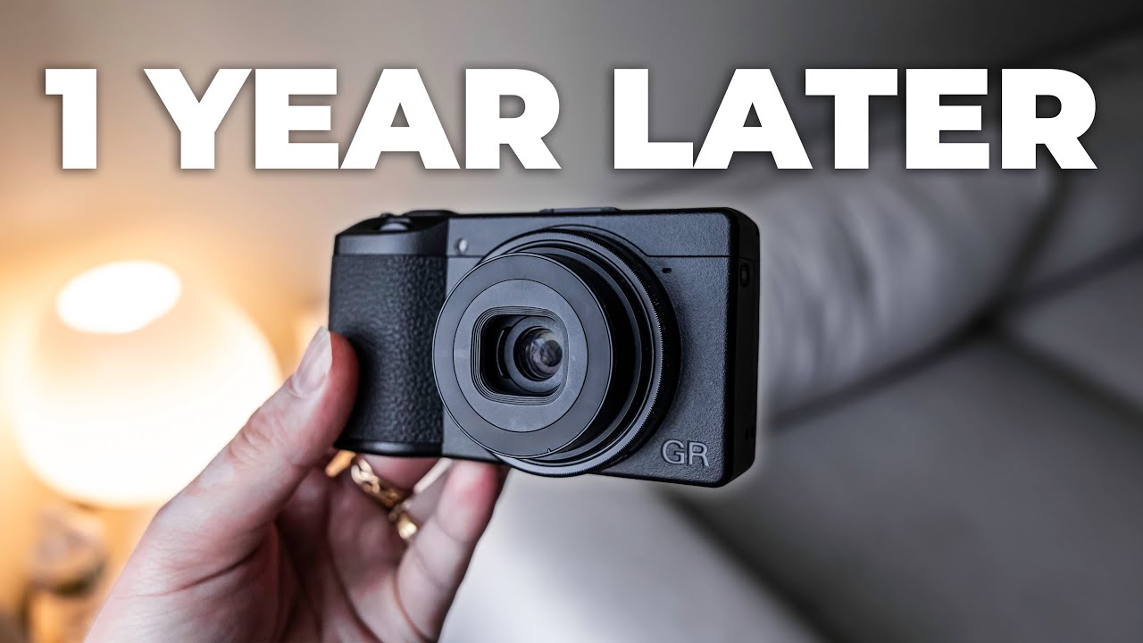 Лучшая камера для уличной фотографии || Серия Ricoh GR