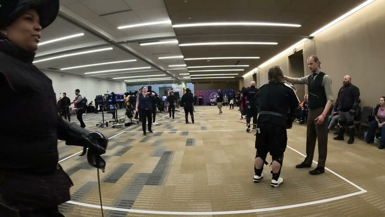 Открытый турнир по сабле Lynx Cup 2026, 6 февраля 2015 г.
