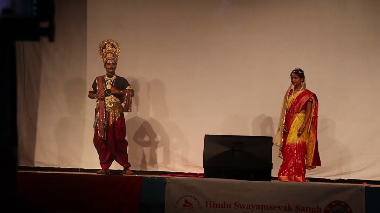 Ram Leela 2023 - A Spectacular Event by HSS Denmark
