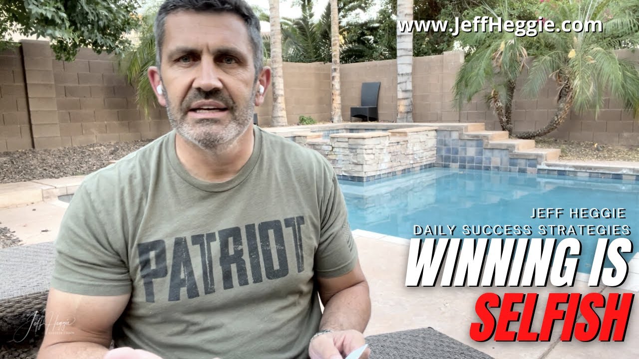 302: Winning Is Selfish