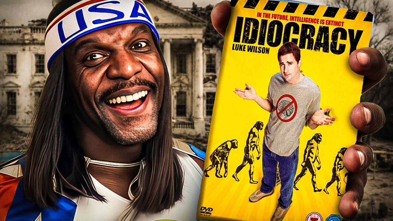 How a Dumb Movie Predicted Modern America