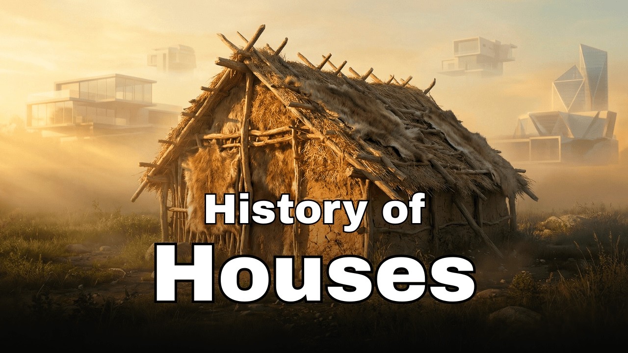 From Mud Bricks to Modern Homes || Learn Real English Through History ✅