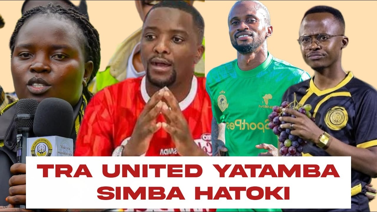 🔴LIVE: AZAM FC WAINGIWA NA UBARIDI KWA YANGA/ TRA UNITED WAAPA SIMBA HATOBOI LEO/ ULAYA MAMBO SAFI