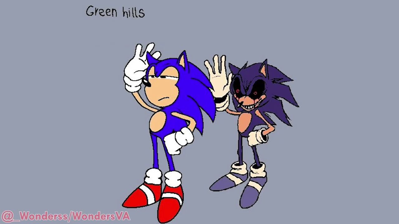 Sonic's Biggest Fan (ft @prowerpower)  | Sonic The Hedgehog