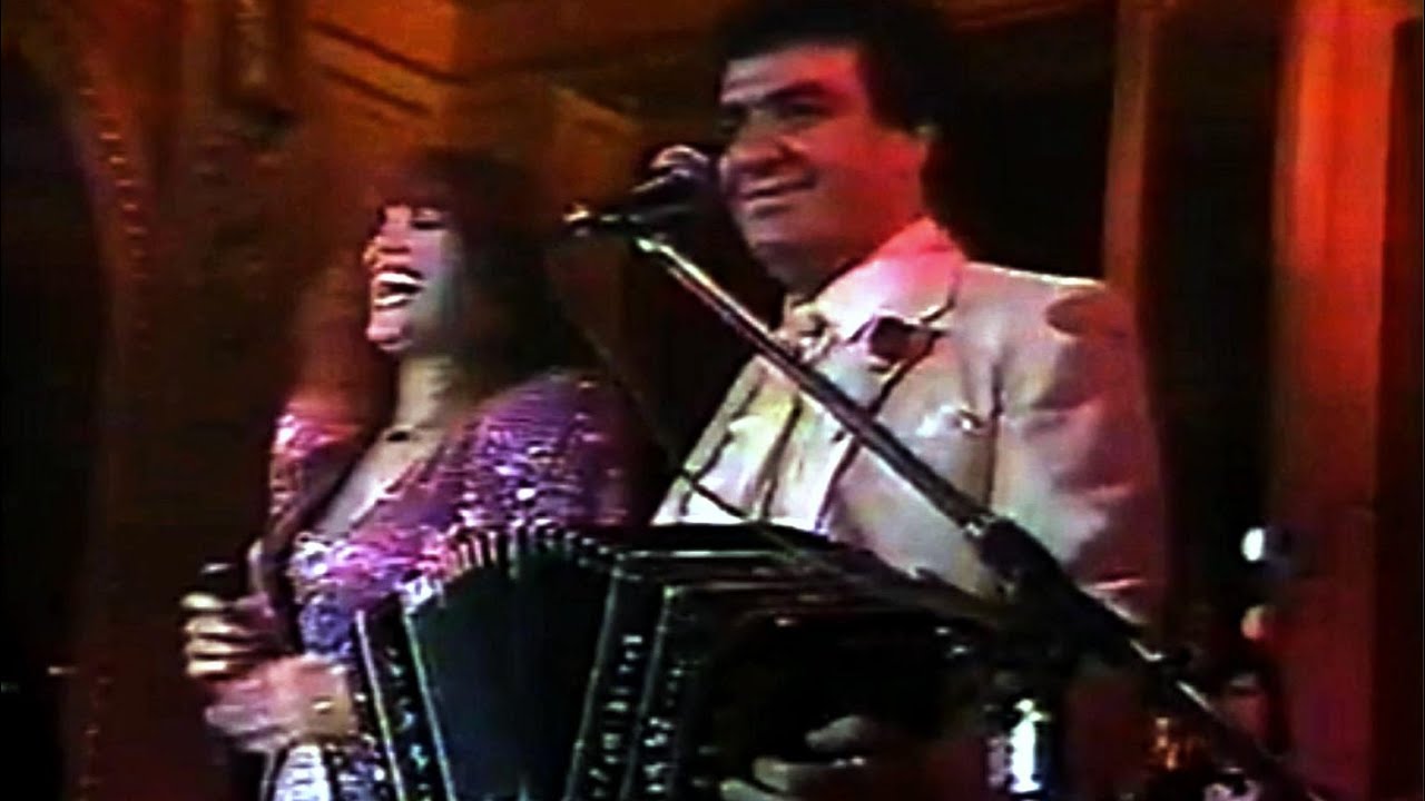 VALERIA LYNCH & RUBEN JUAREZ - QUE TANGO HAY QUE CANTAR (Grandes Valores del Tango) 1986