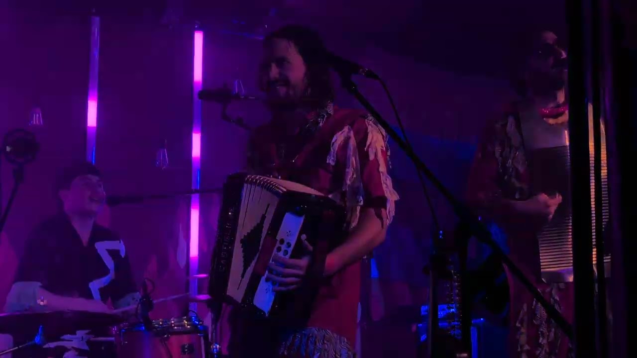 The Winston Band - Live Performance 2026 Phoque Off Québec 