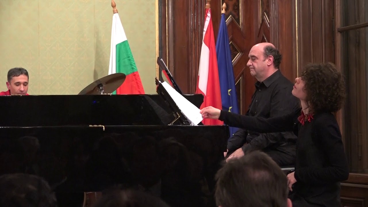 QUATTRO PIANO +  Blue Bossa
