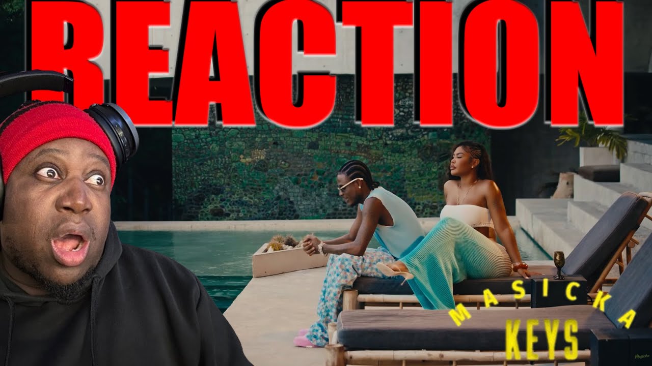 Masicka - Keys (Official Video) 𝐑𝐄𝐀𝐂𝐓𝐈𝐎𝐍