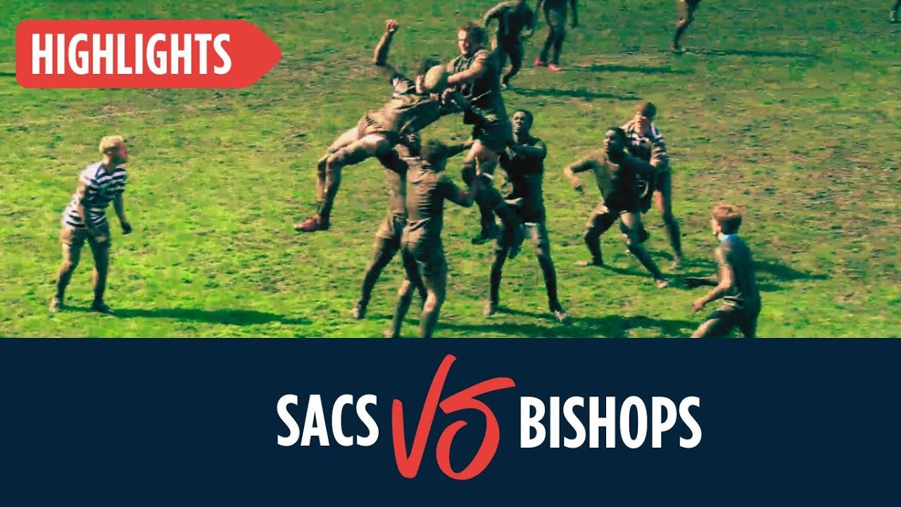 Rugby - SACS vs Bishops - 23 August 2025