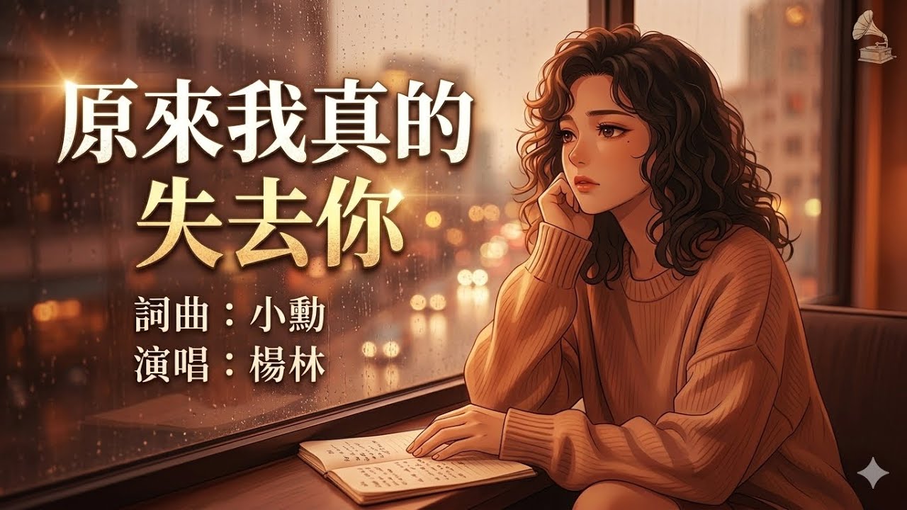 原來我真的失去你