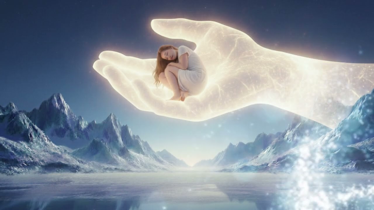 Unendliche Liebe: Geborgenheit bei Gott finden
