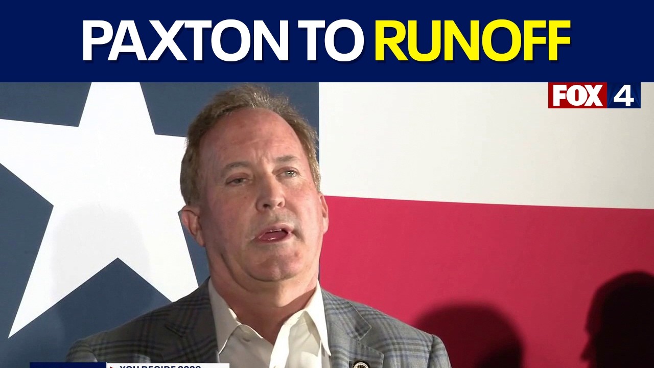 Ken Paxton election day party marred by arrest outside venue