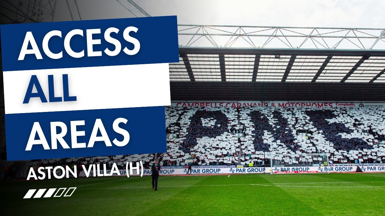 Access All Areas: PNE 0-3 Aston Villa | Deepdale Packed For FA Cup Quarter-Final