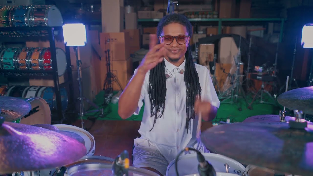 Jay Jackson – CMC's First International Artist