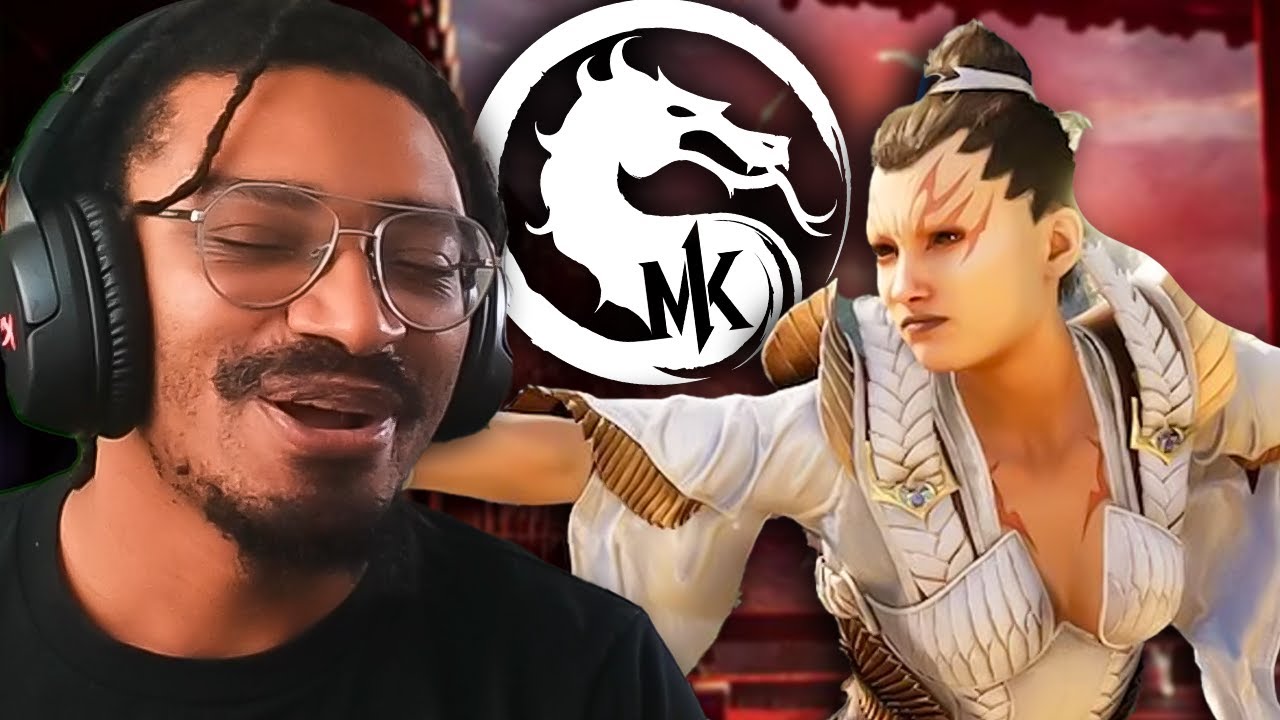 I ENTERED A MORTAL KOMBAT 1 TOURNAMENT