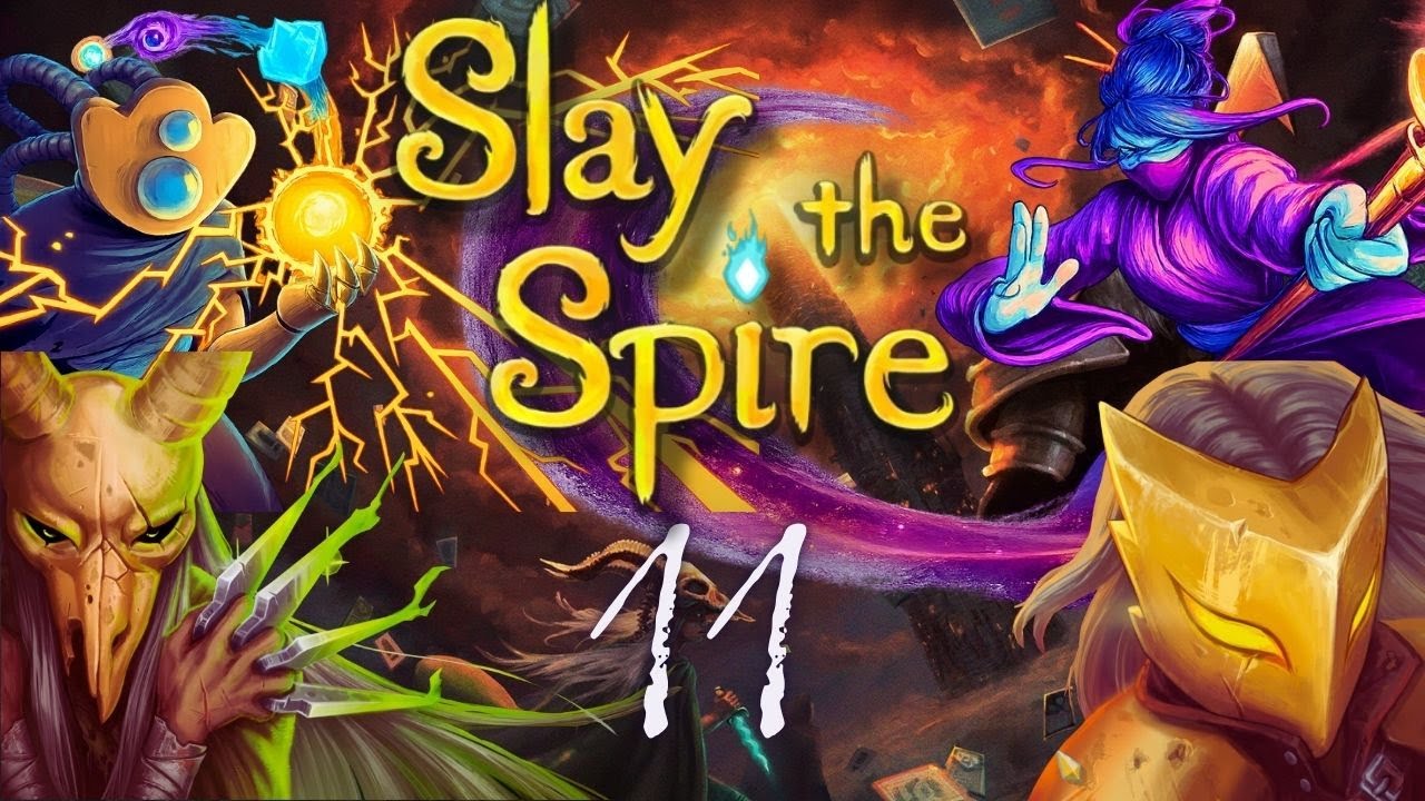 Slay The Spire Playthrough - 