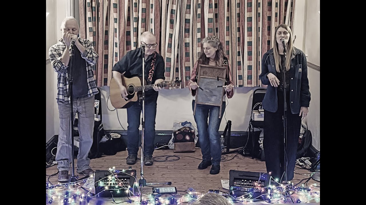 Resus Annie: That Bonus Done Gone Through  - Dean Village Hall