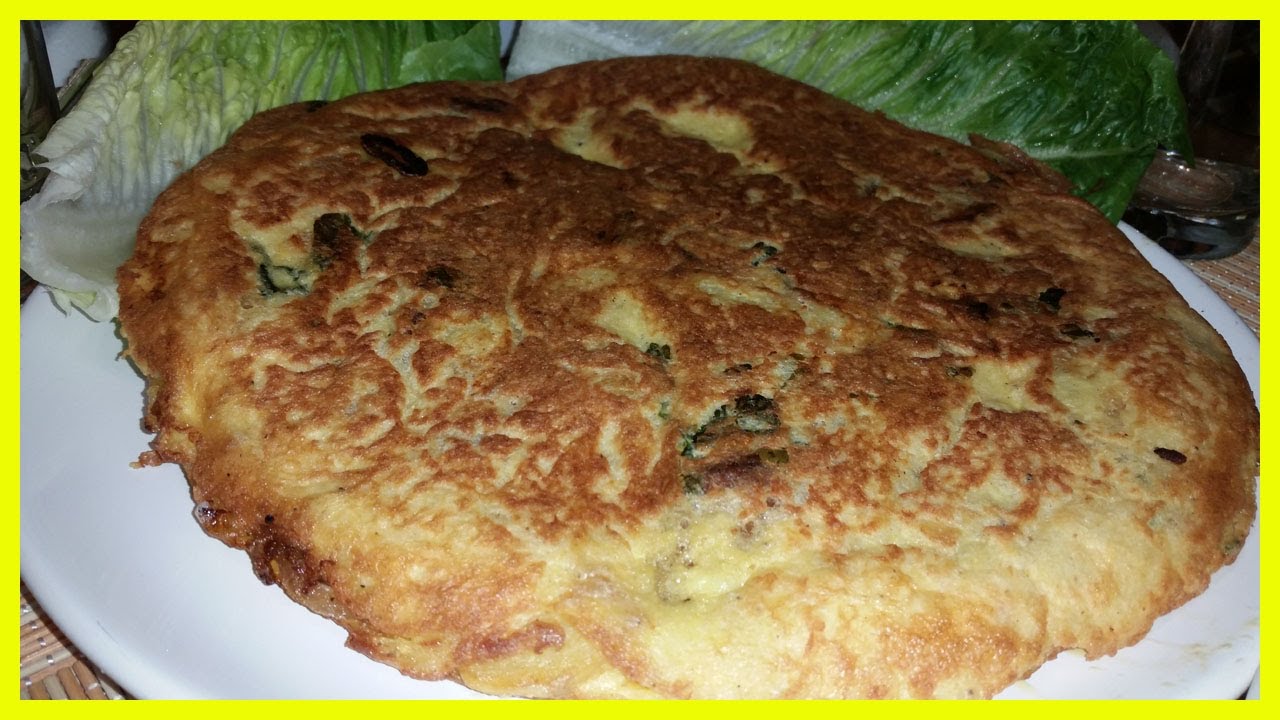 Frittata con cipolle e patate - Le Ricette di Zio Roberto