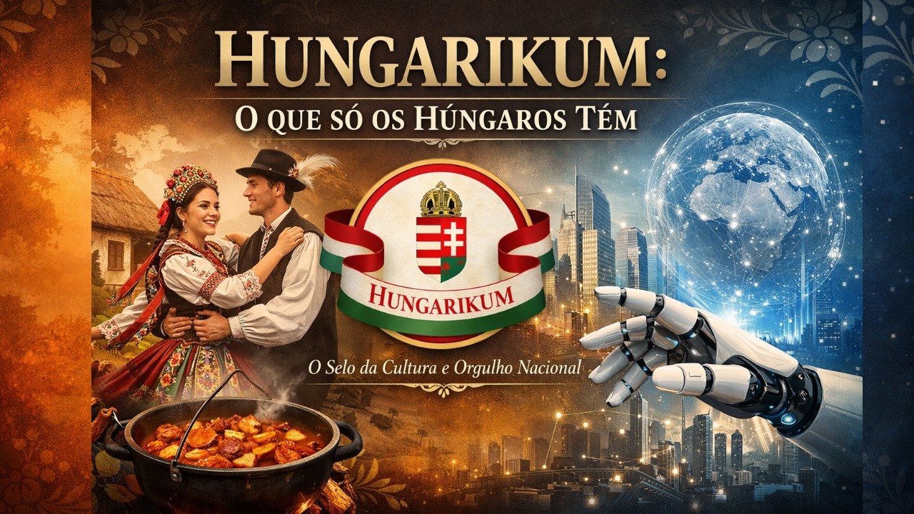 Hungarikum: O que é?