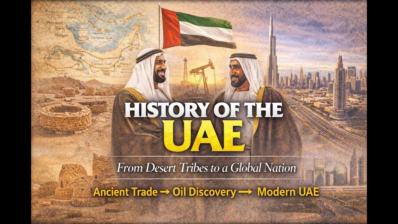 UAE Journey Through Time