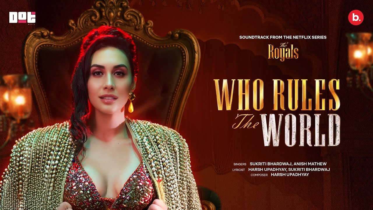 Who Rules The World - Official OST - The Royals On Netflix | Ft. Lauren Gottlieb