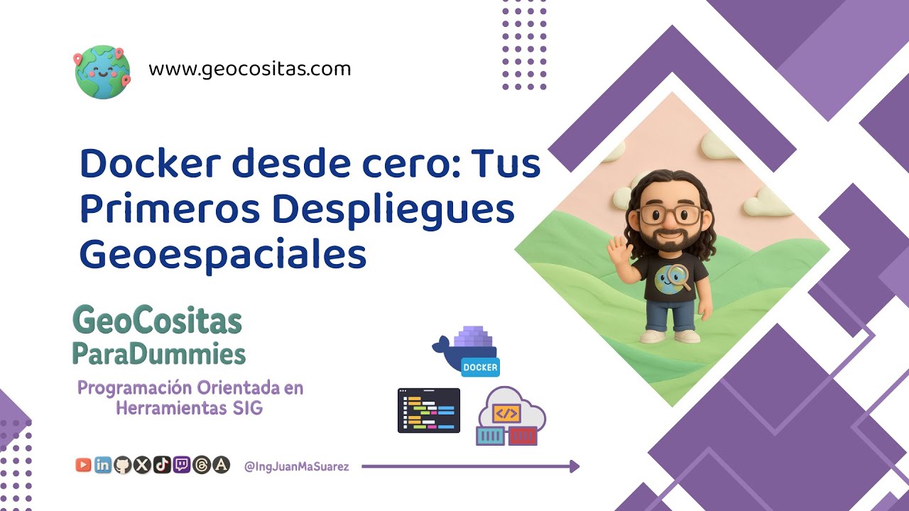 01 - 📦🐋Docker desde Cero: Tus Primeros Despliegues Geoespaciales☁️