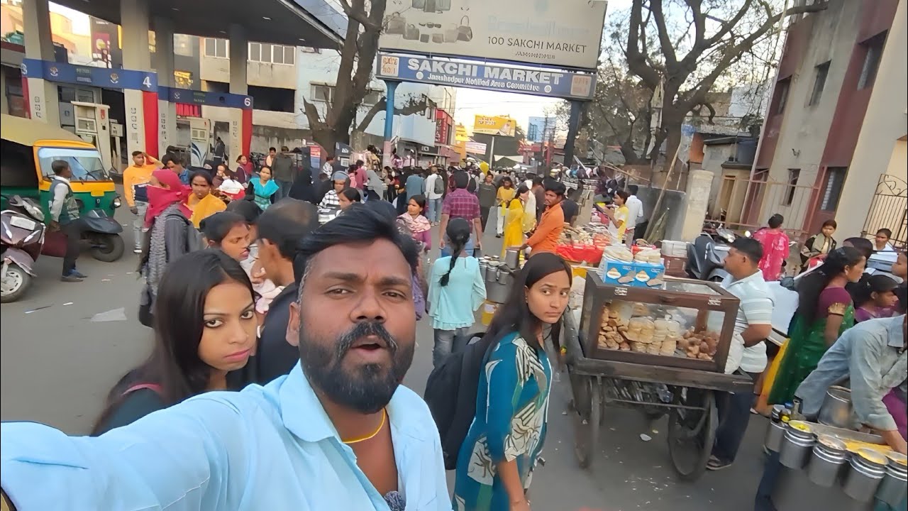 Etna Sundar Market Meine Socha Nahi Tha 😍 | Gajab Experience