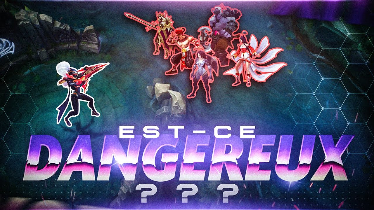 Comment REJOINDRE vos TEAMFIGHT sur LOL (et les gagner)